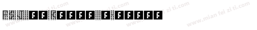FS Jack Regular字体转换